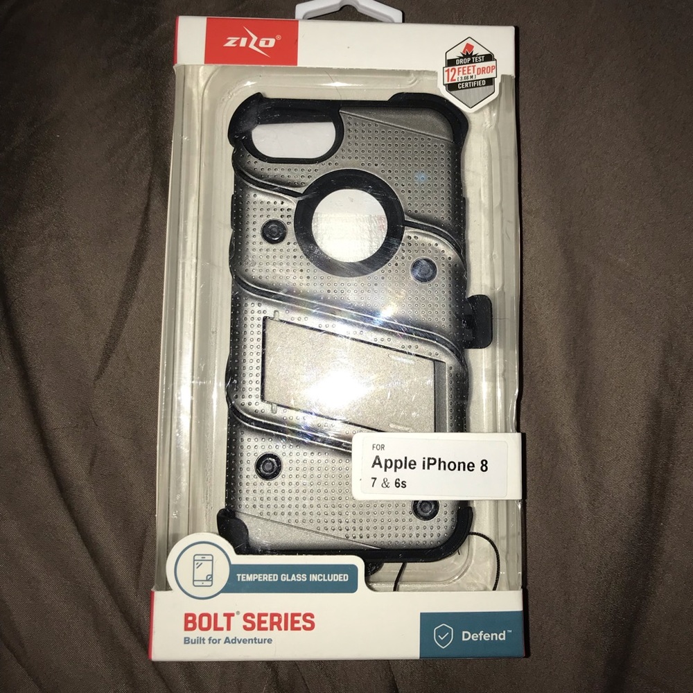 iPhone 6/7/8 Protective Phone Case ‼️